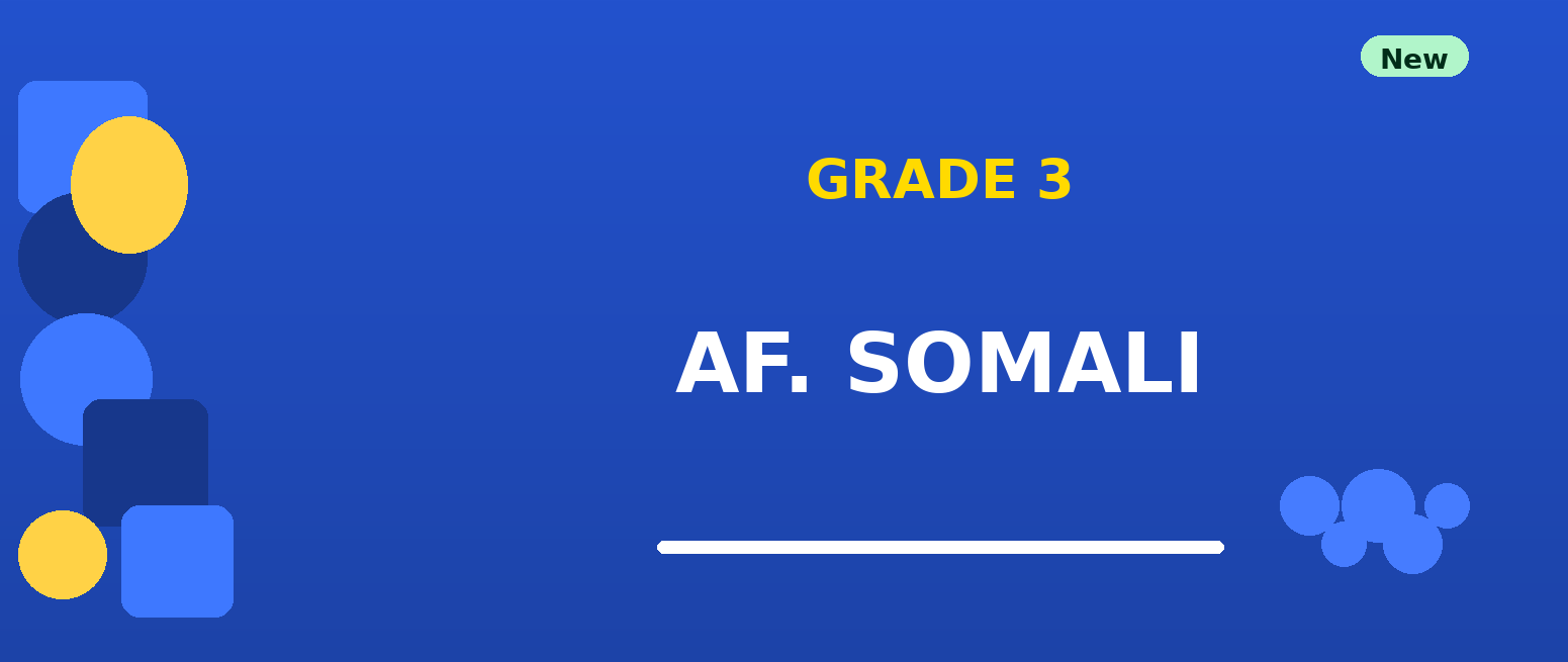 Af. Somali