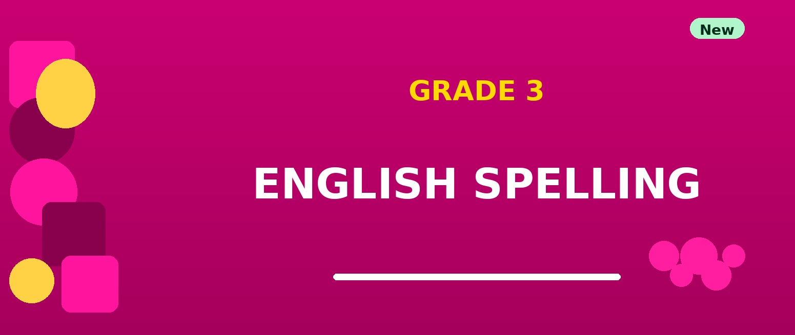 English Spelling