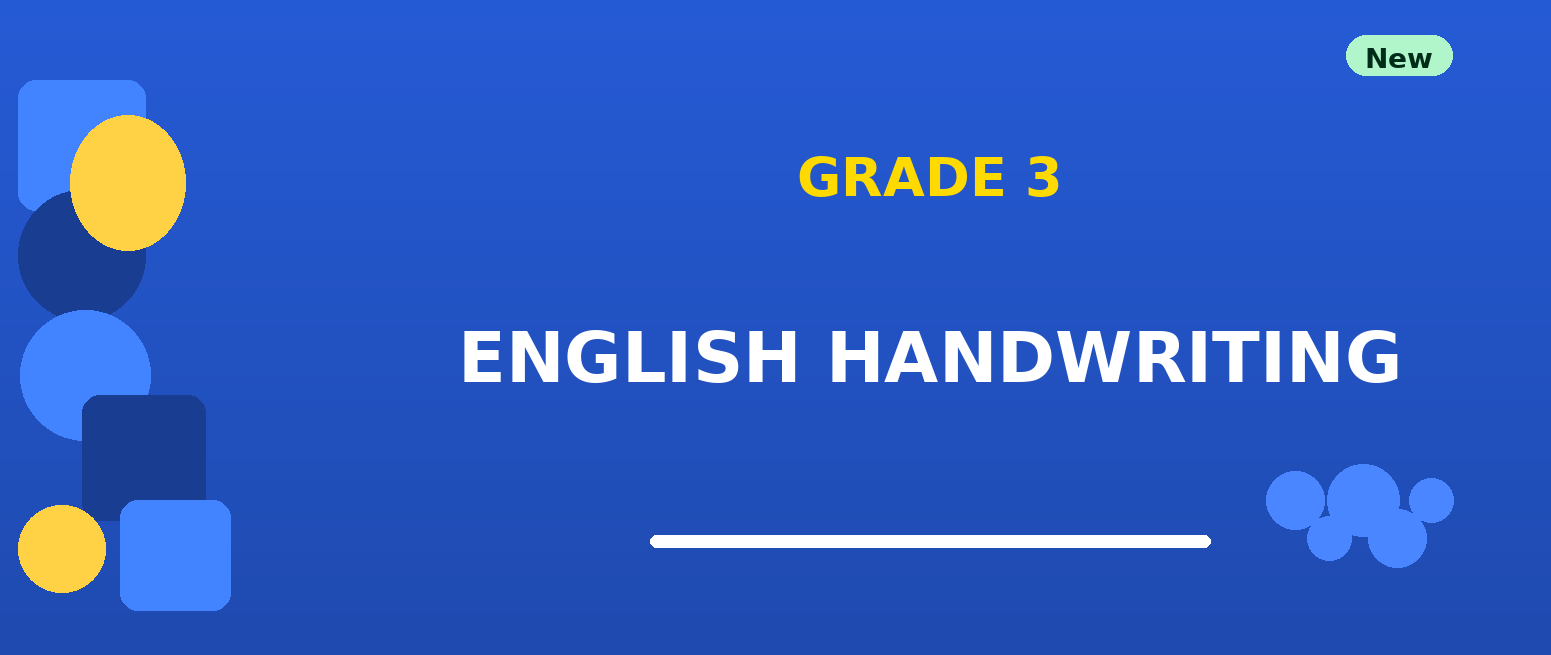 English Handwriting