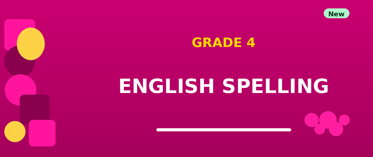 English Spelling