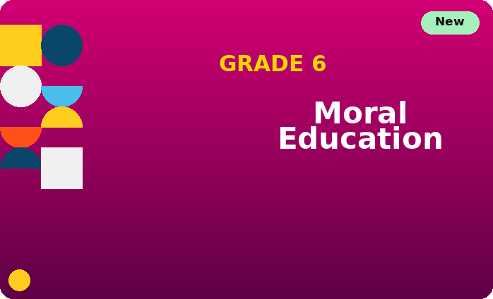 Moral Education